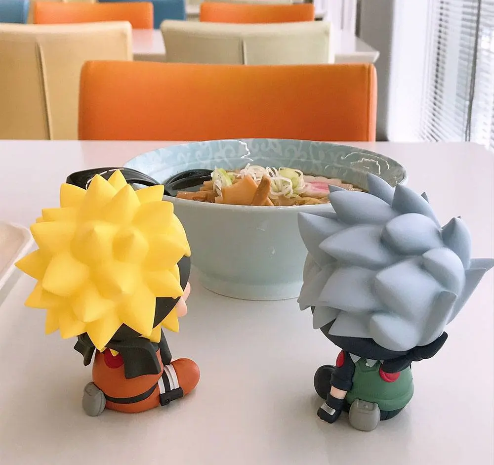 Naruto Shippuden Look Up Naruto Uzumaki PVC szobor figura 11 cm termékfotó