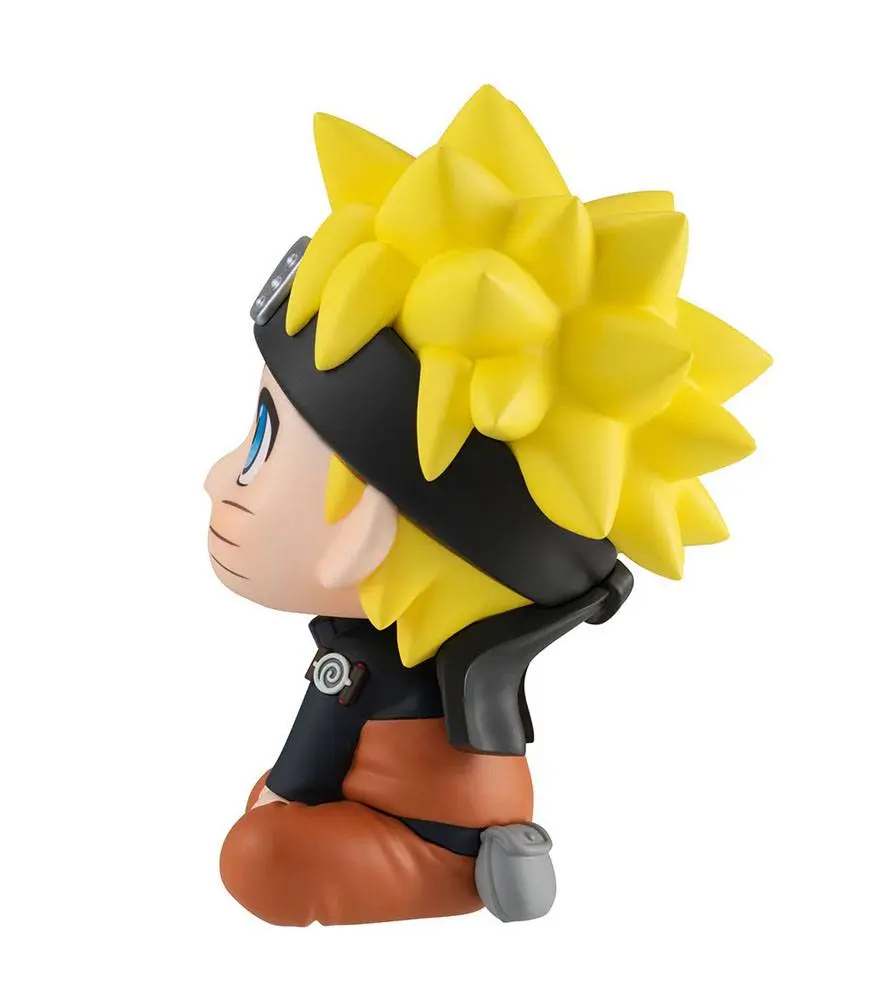 Naruto Shippuden Look Up Naruto Uzumaki PVC szobor figura 11 cm termékfotó