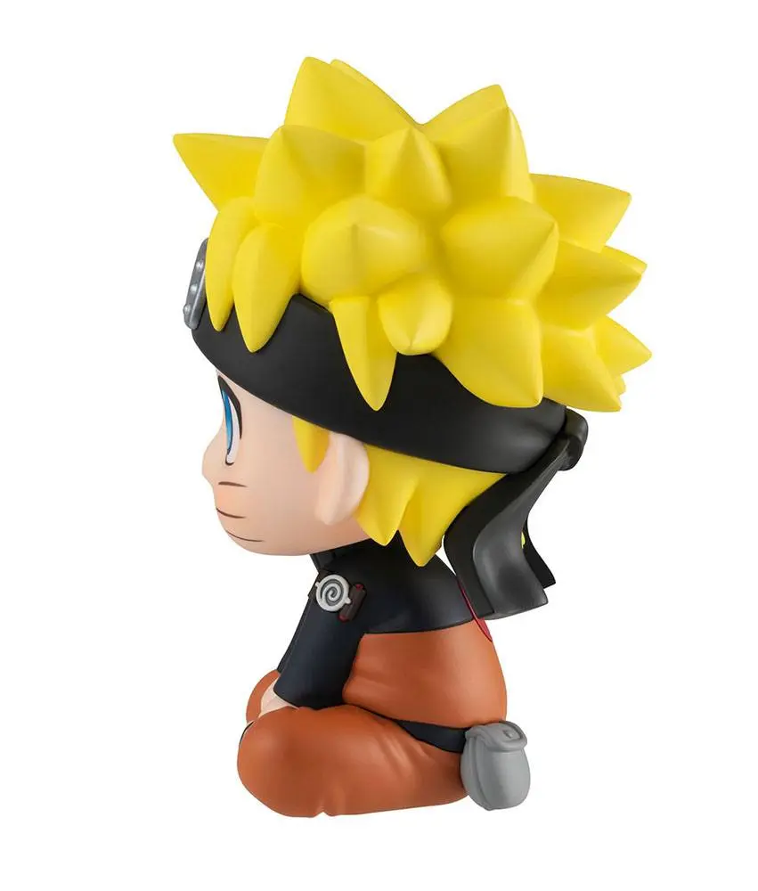Naruto Shippuden Look Up Naruto Uzumaki PVC szobor figura 11 cm termékfotó