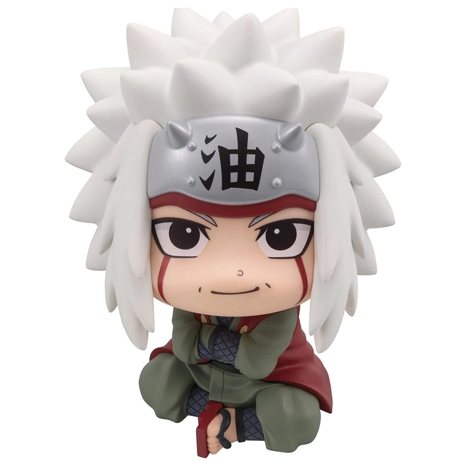 Naruto Shippuden Look Up PVC figura Jiraiya 11 cm termékfotó