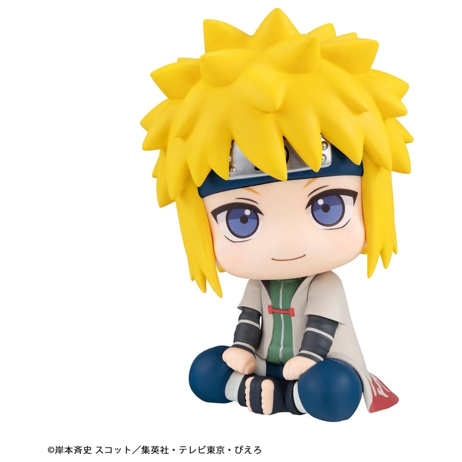 Naruto Shippuden Look Up PVC figura Minato Namikaze 11 cm (Repeat) termékfotó