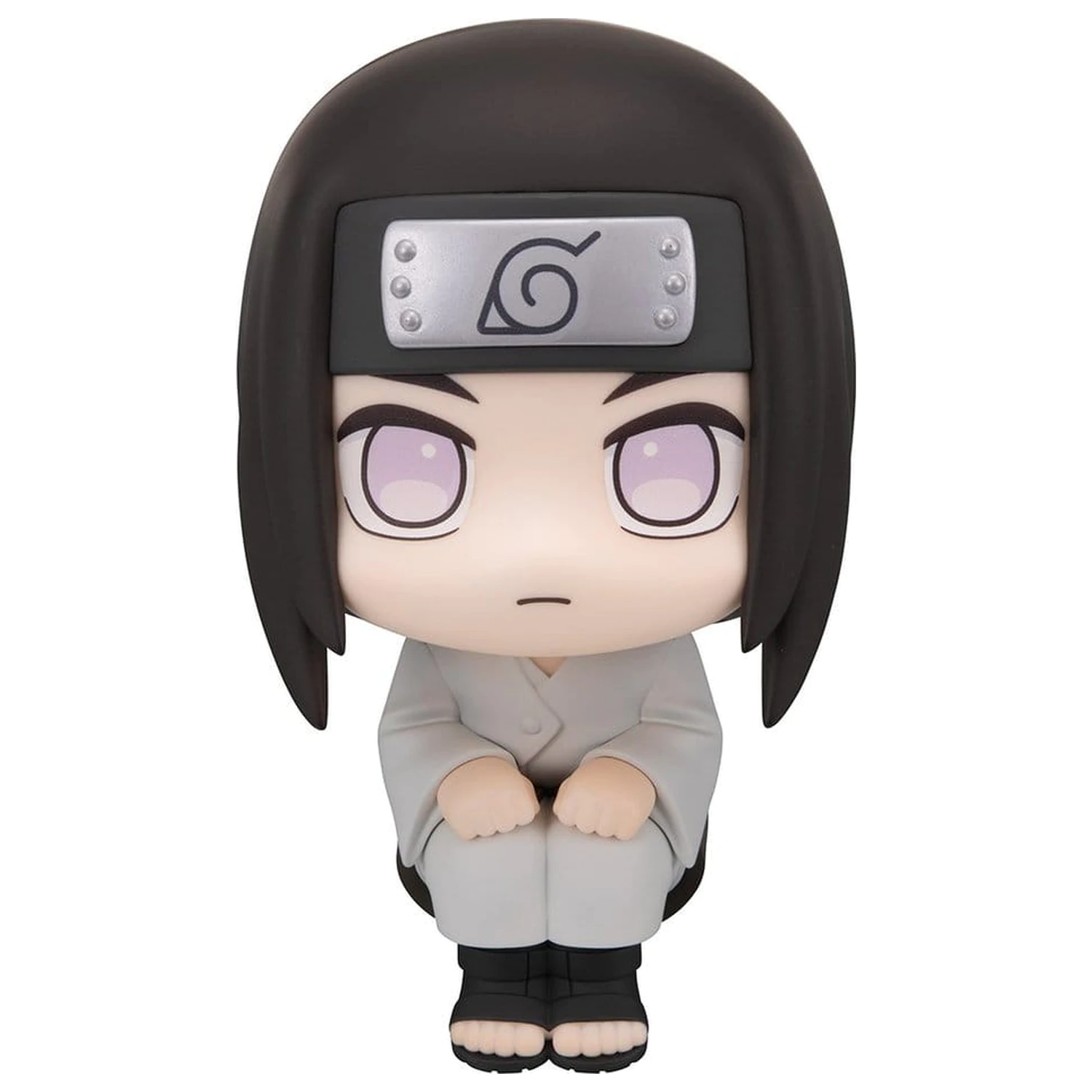 Naruto Shippuden Look Up PVC figura Neji Hyuga 11 cm termékfotó