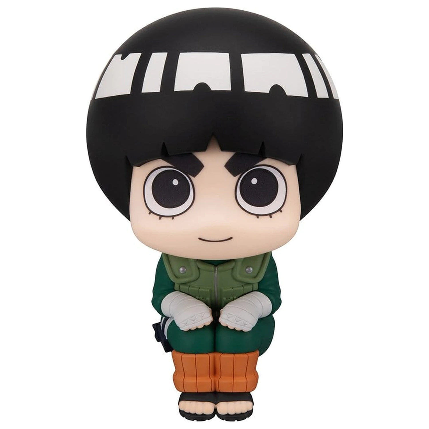Naruto Shippuden Look Up PVC figura Rock Lee 11 cm termékfotó
