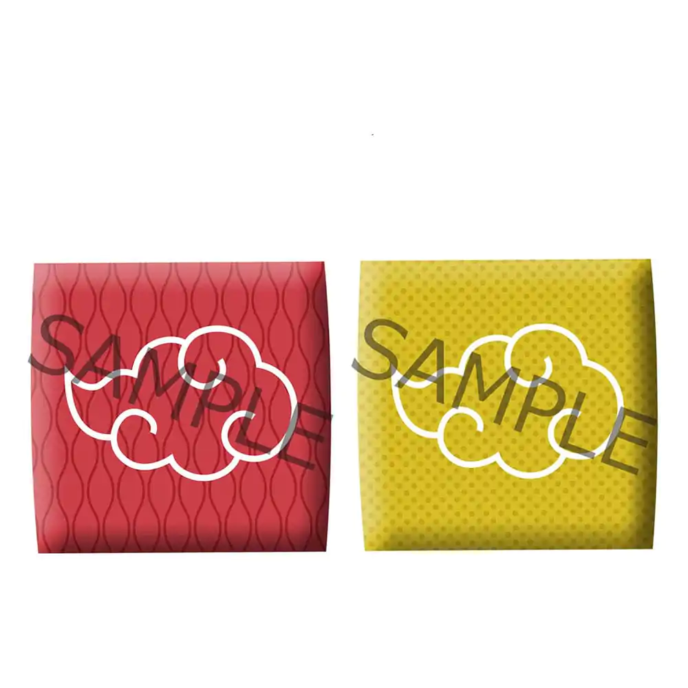 Naruto Shippuden Look Up Sasori &amp; Deidara PVC szobor figura 11 cm (with gift) termékfotó