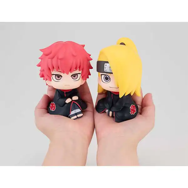 Naruto Shippuden Look Up Sasori PVC szobor figura 11 cm termékfotó