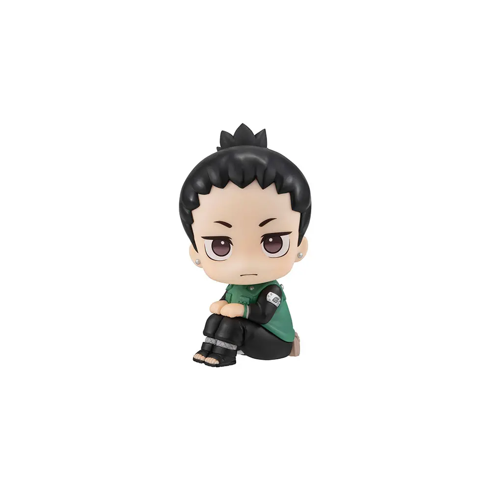 Naruto Shippuden Look Up Shikamaru Nara PVC szobor figura 11 cm termékfotó