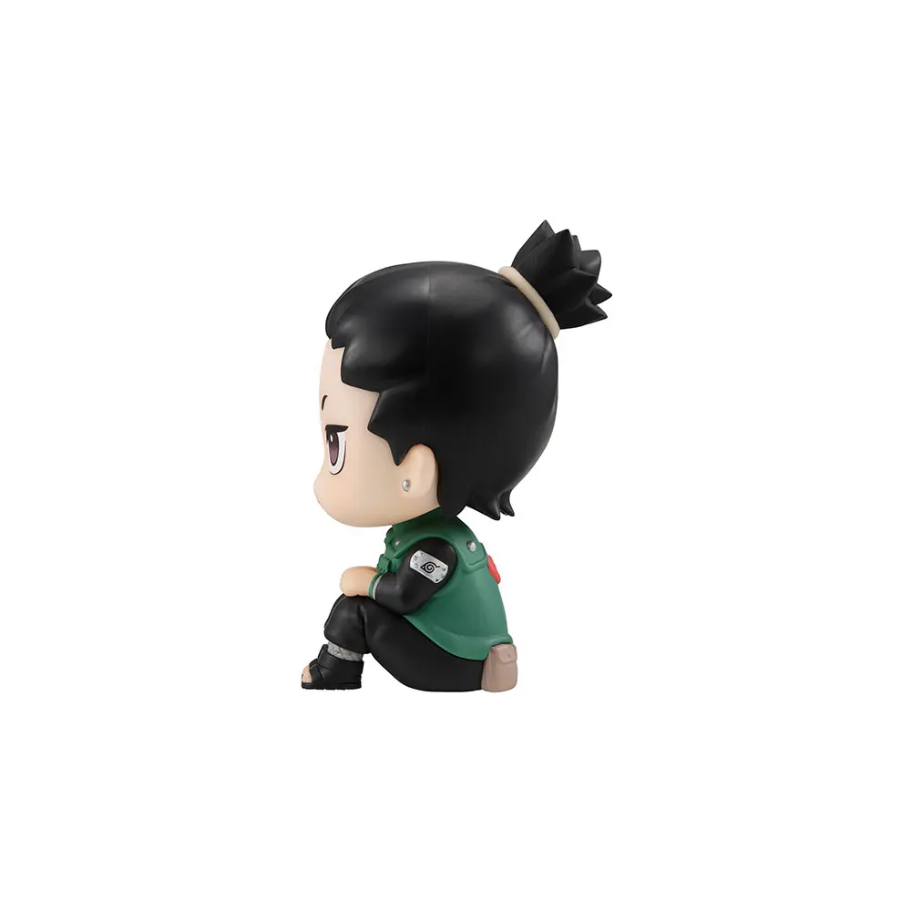 Naruto Shippuden Look Up Shikamaru Nara PVC szobor figura 11 cm termékfotó