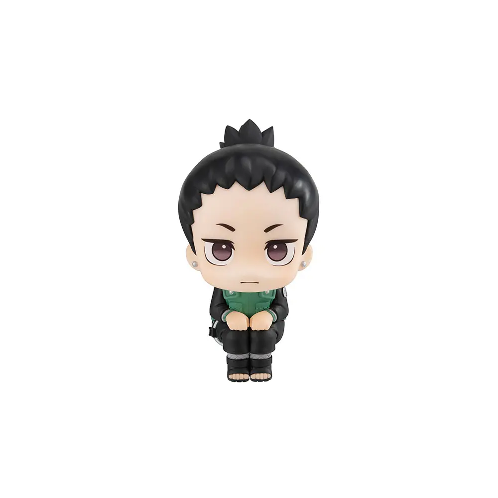 Naruto Shippuden Look Up Shikamaru Nara PVC szobor figura 11 cm termékfotó