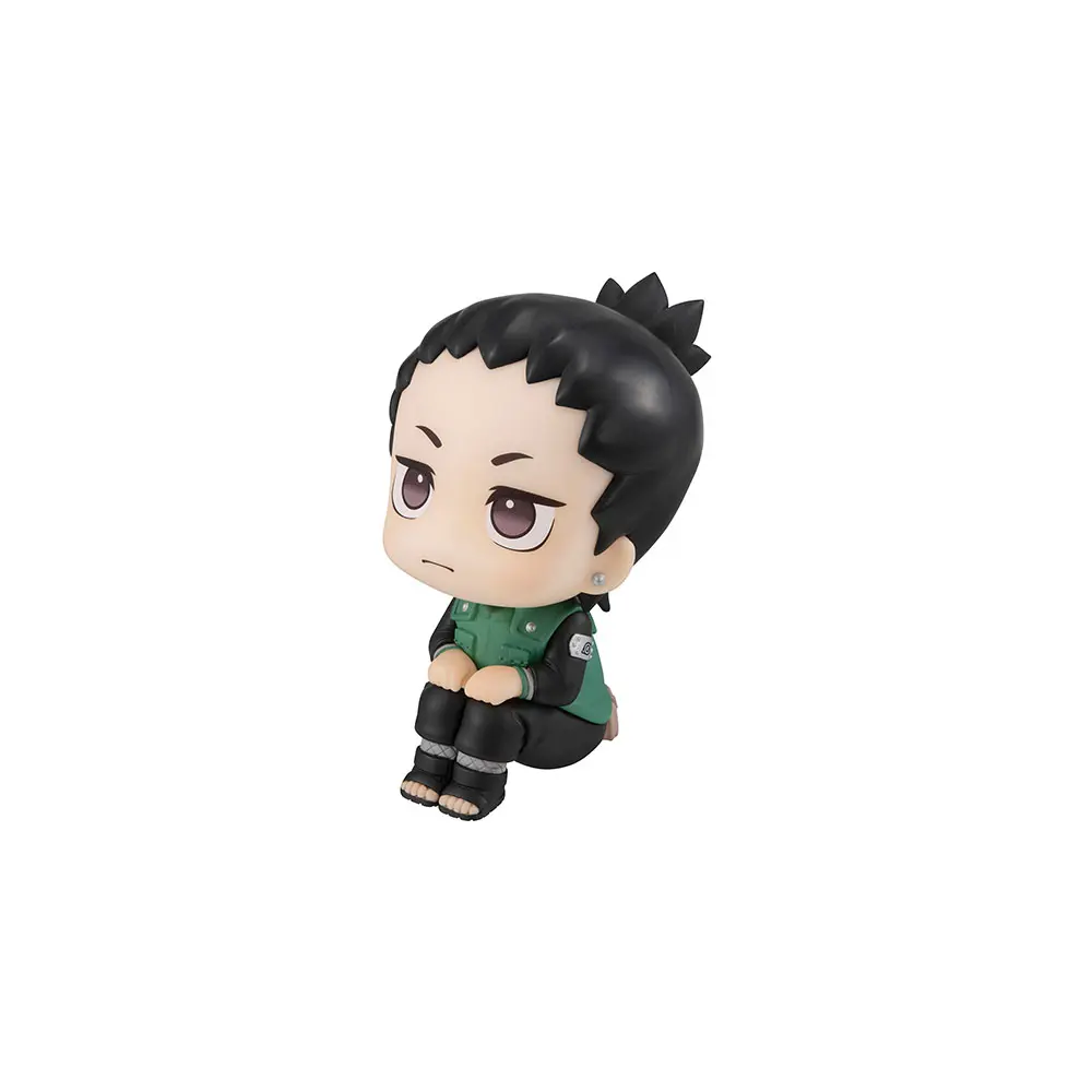 Naruto Shippuden Look Up Shikamaru Nara PVC szobor figura 11 cm termékfotó