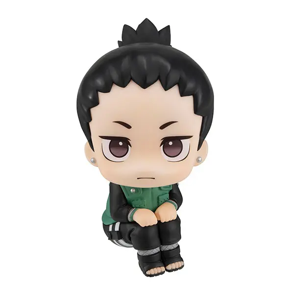 Naruto Shippuden Look Up Shikamaru Nara PVC szobor figura 11 cm termékfotó