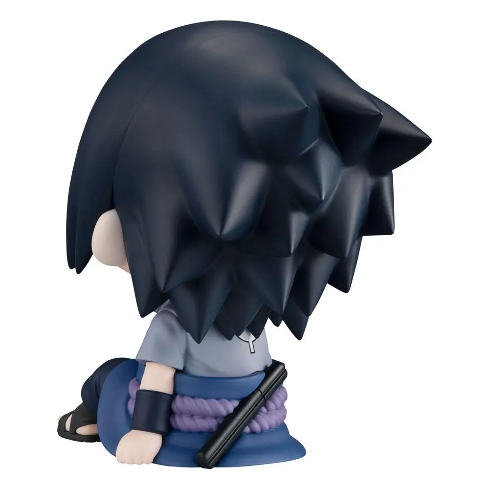 Naruto Shippuden Look Up Uchiha Sasuke PVC szobor figura 11 cm termékfotó