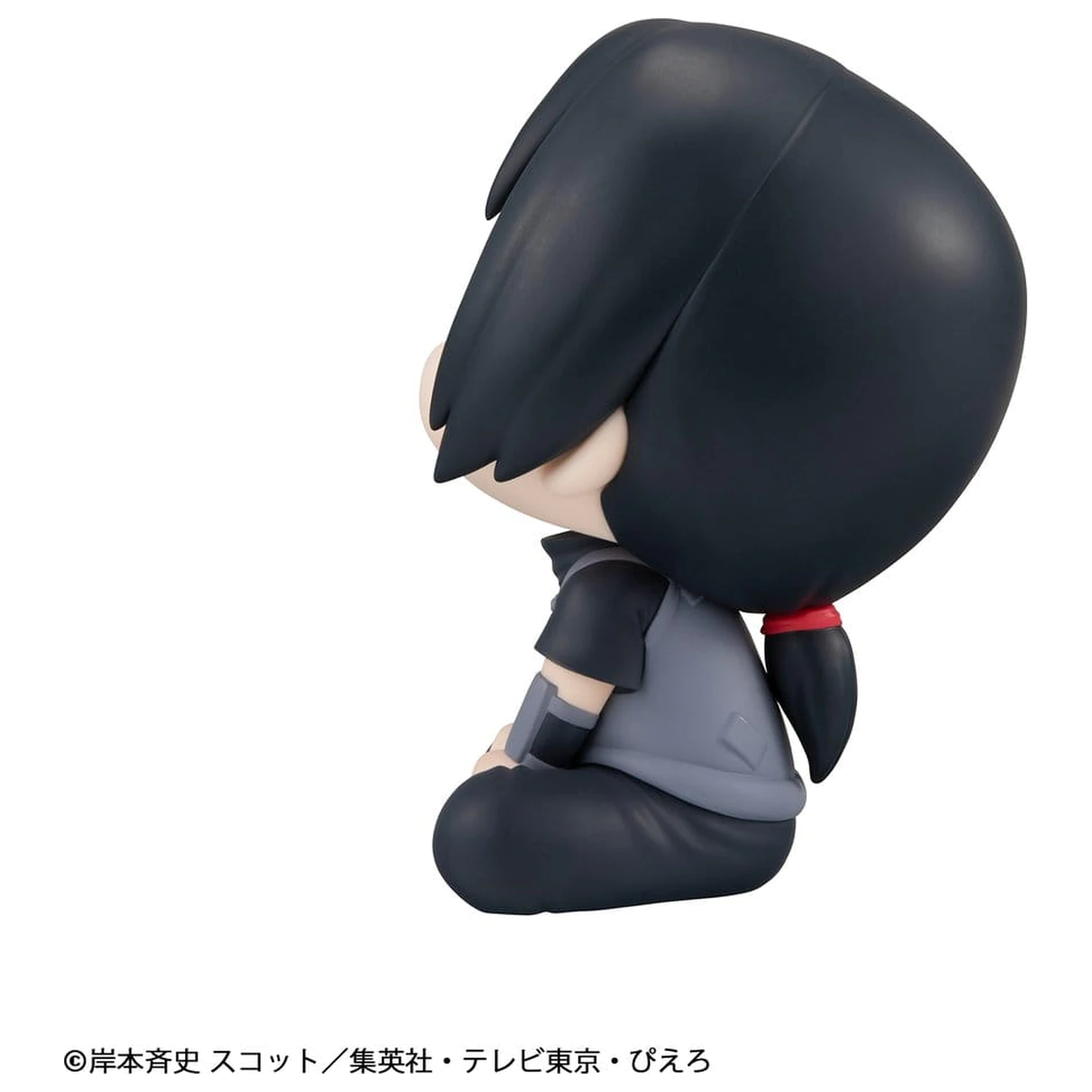 Naruto Shippuden Lookup PVC figura Itachi Uchiha Anbu ver. 11 cm termékfotó