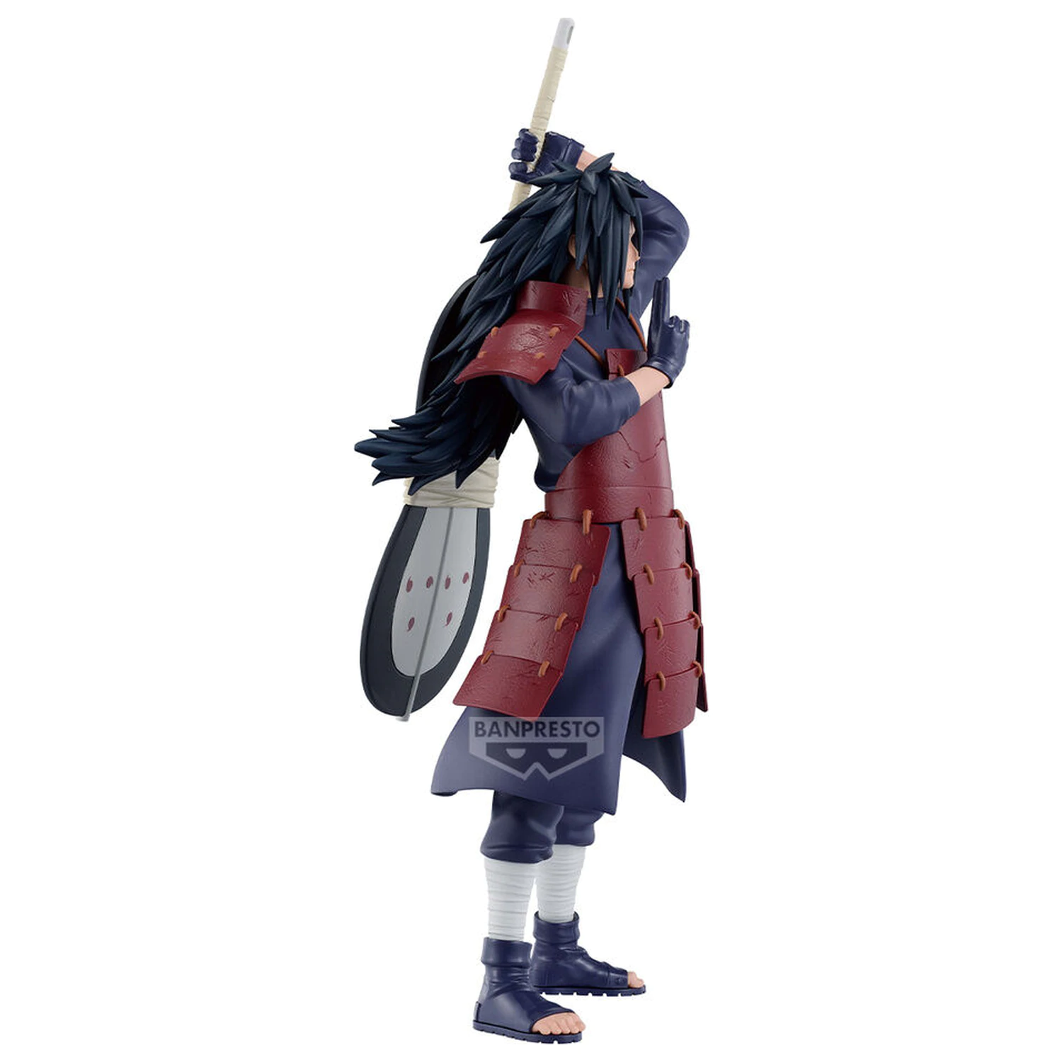 Naruto Shippuden Madara Uchiha figura 29cm termékfotó