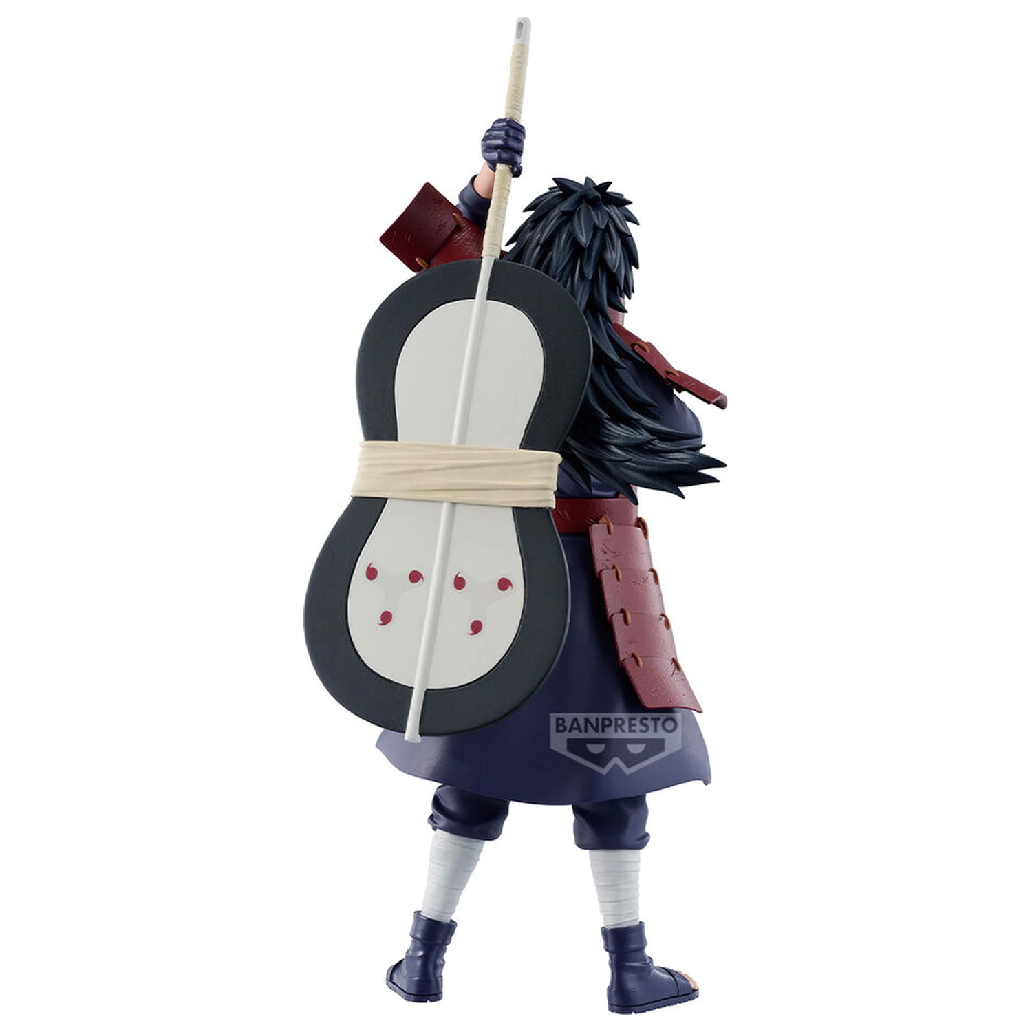 Naruto Shippuden Madara Uchiha figura 29cm termékfotó