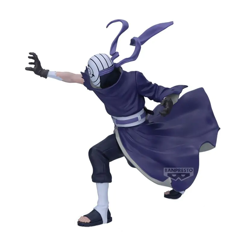 Naruto Shippuden Madara Uchiha Vibration Stars figura 13cm termékfotó