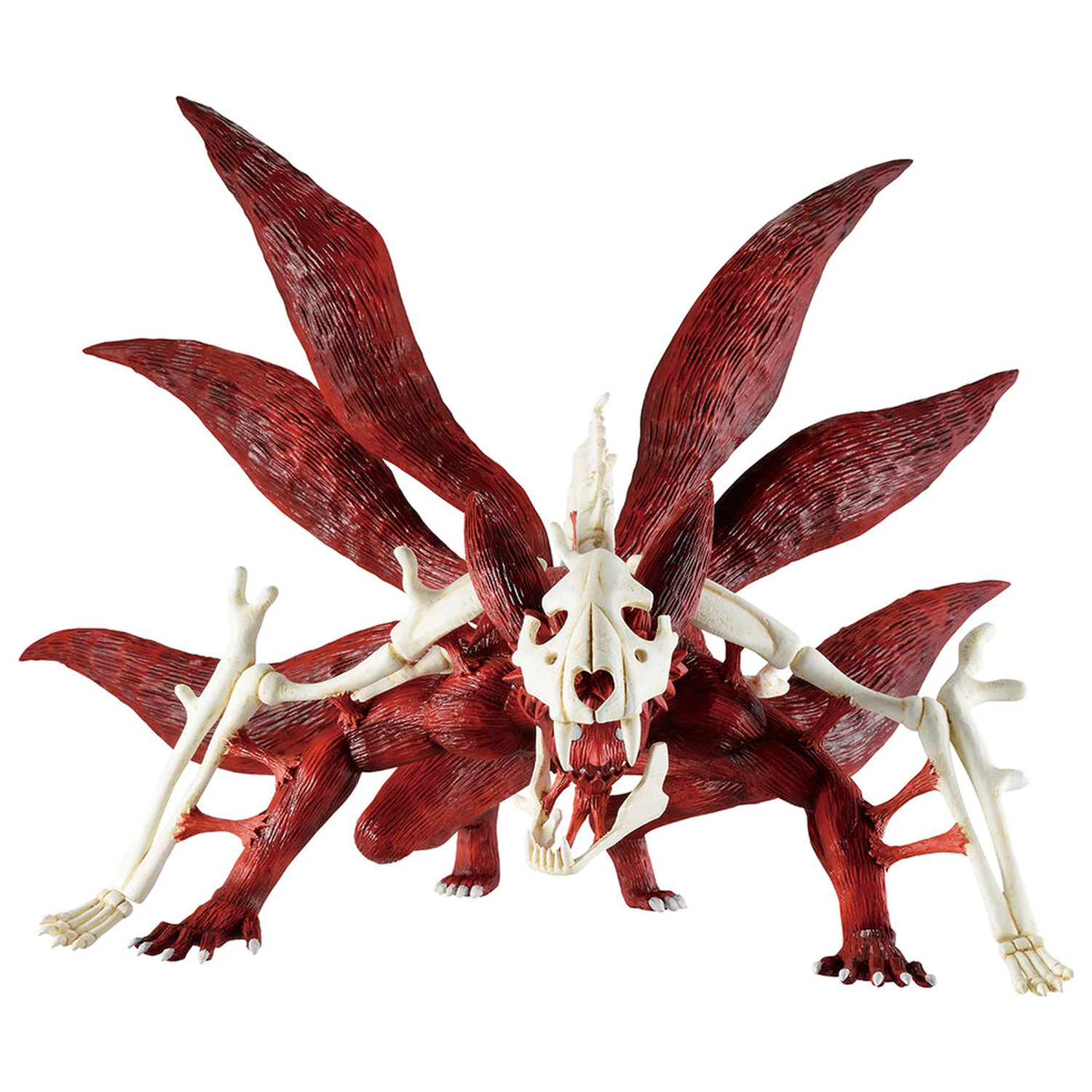 Naruto Shippuden Masterlise A Bridge Between the Lament of Samsara and Peace Naruto Uzumaki Ichibansho figura 19cm termékfotó