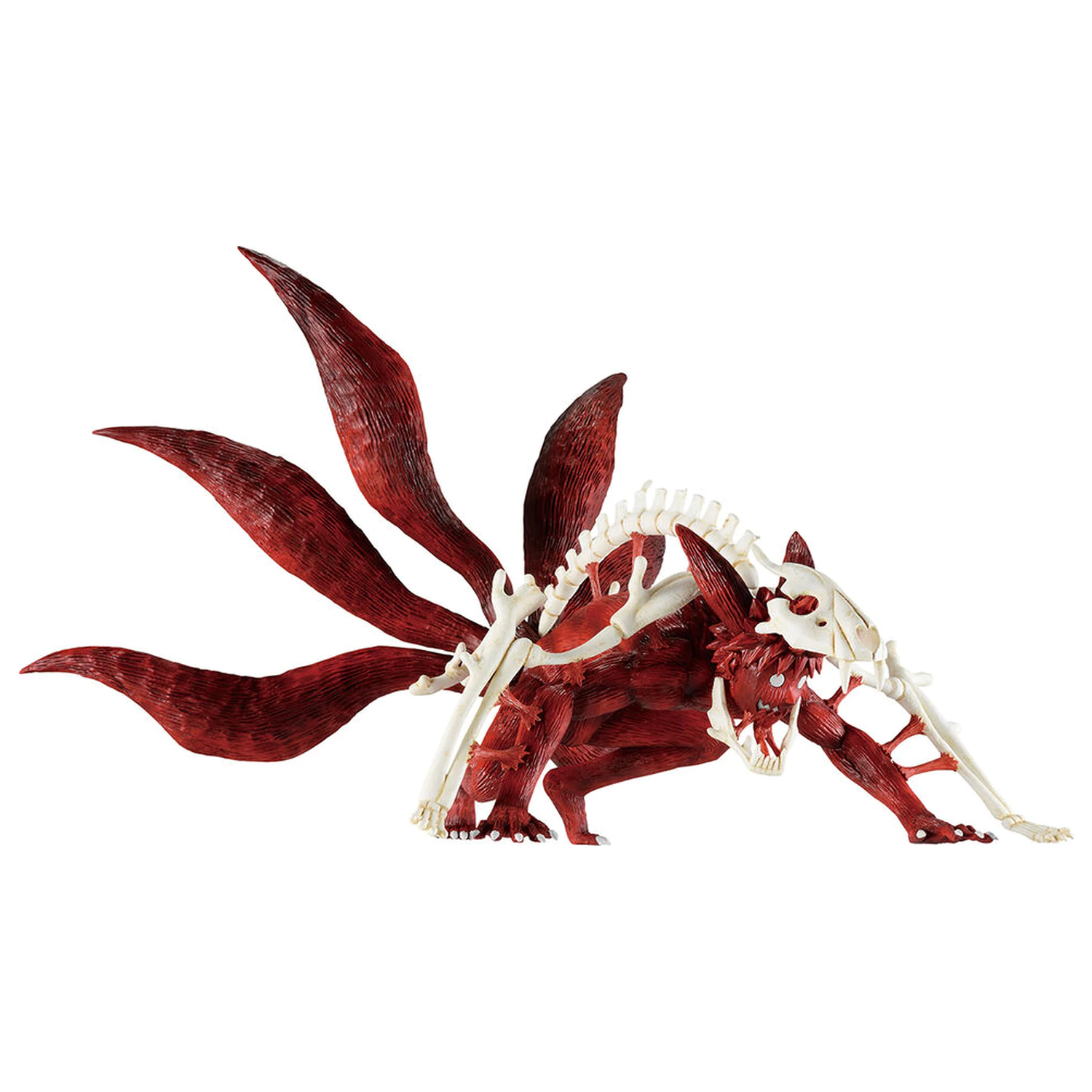 Naruto Shippuden Masterlise A Bridge Between the Lament of Samsara and Peace Naruto Uzumaki Ichibansho figura 19cm termékfotó