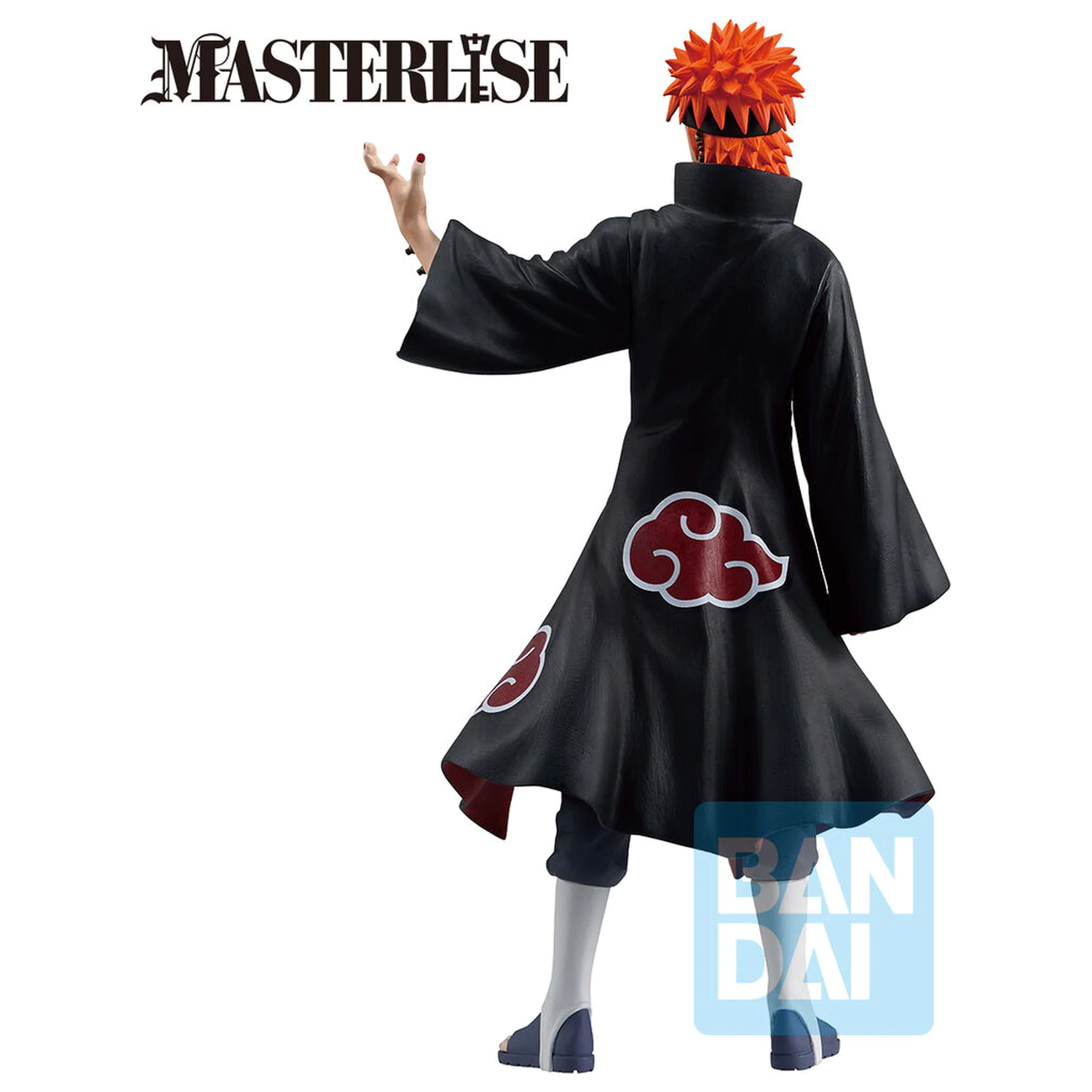 Naruto Shippuden Masterlise A Bridge Between the Lament of Samsara and Peace Pain Ichibansho figura 25cm termékfotó
