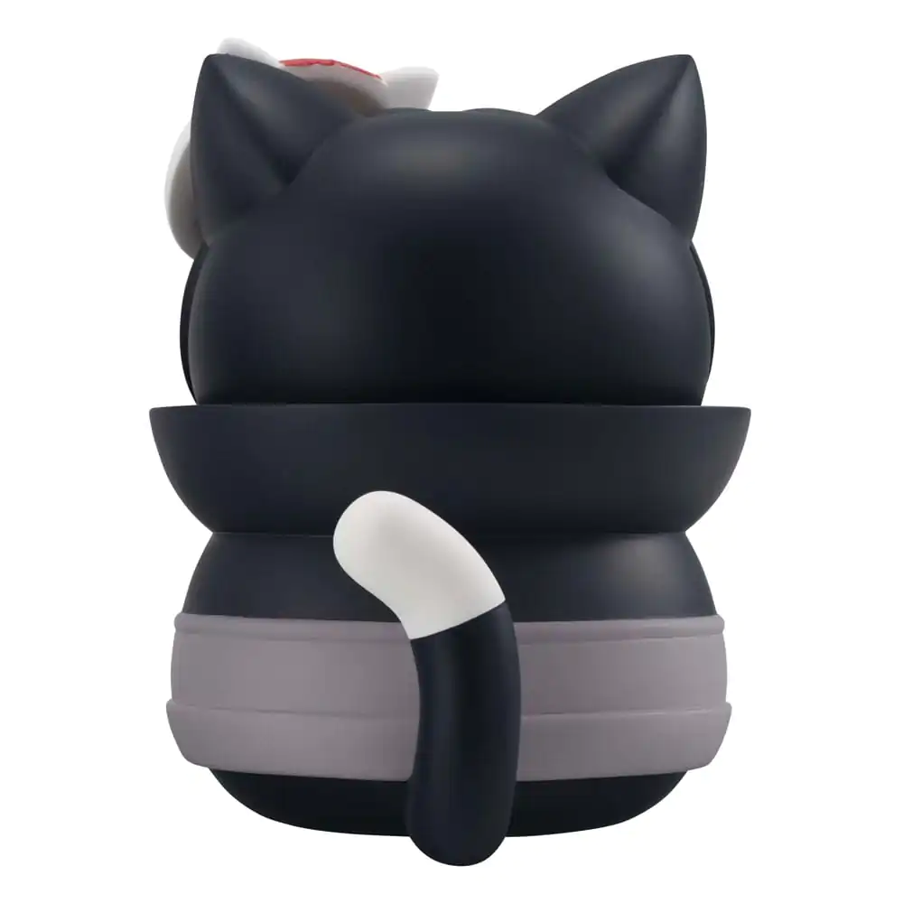 Naruto Shippuden Mega Cat Project Nyanto! The Big Nyaruto Series Trading Figure Itachi Uchiha Anbu Ver. 10 cm termékfotó