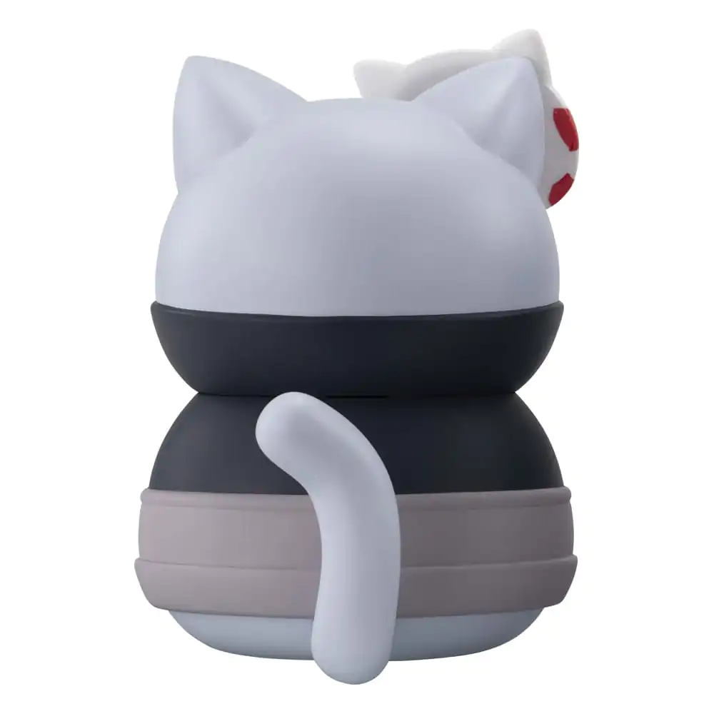 Naruto Shippuden Mega Cat Project Nyanto! The Big Nyaruto Series Trading Figure Kakashi Hatake Anbu Ver. 10 cm termékfotó