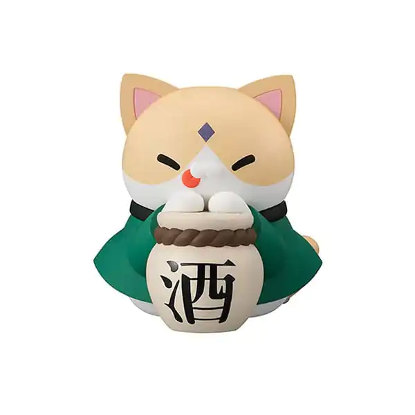 Naruto Shippuden Mega Cat Project Nyanto! The Big Nyaruto Series Trading figura Tsunade 10 cm termékfotó