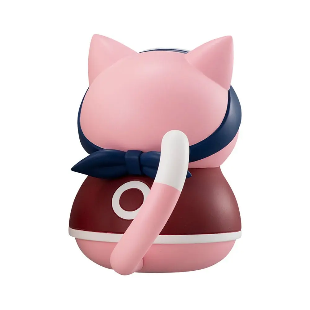 Naruto Shippuden Mega Cat Project Nyaruto! Series Reboot Trading figura Sakura Haruno 10 cm termékfotó