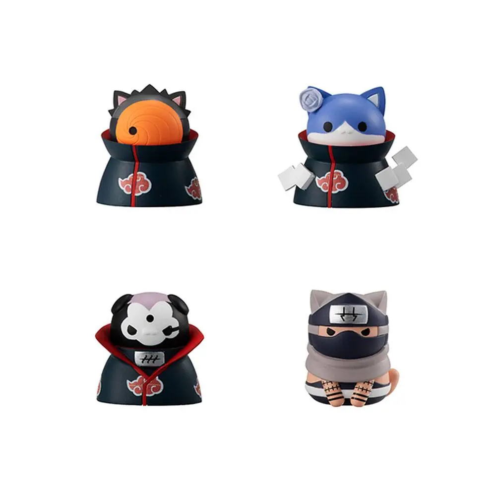 Naruto Shippuden Mega Cat Project Trading Nyaruto! Special csomag 3 cm termékfotó