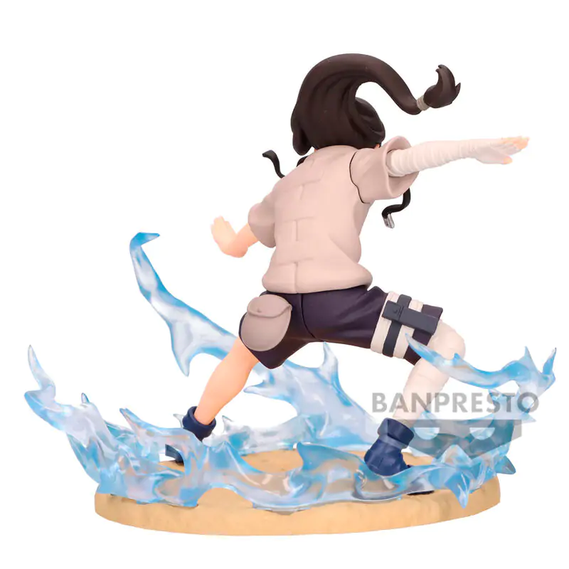 Naruto Shippuden Memorable Saga Hyuga Neji figura 10cm termékfotó