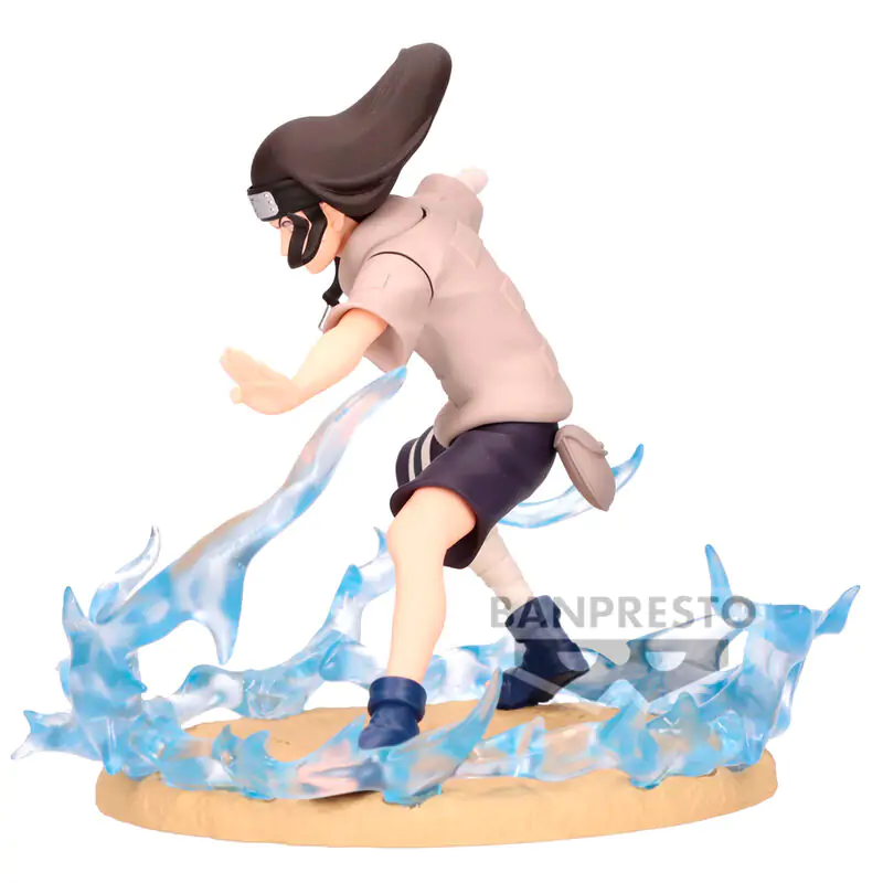 Naruto Shippuden Memorable Saga Hyuga Neji figura 10cm termékfotó