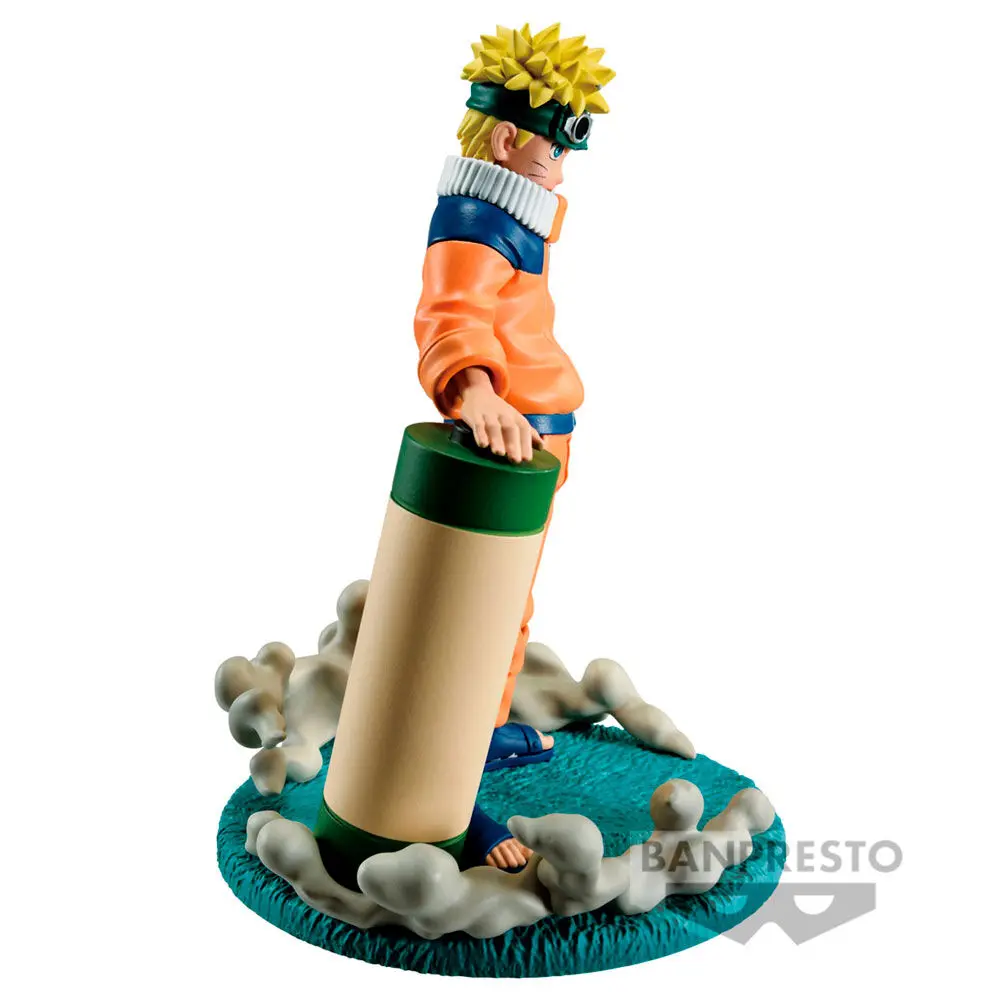 Naruto Shippuden Memorable Saga Naruto Uzumaki figura 12cm termékfotó