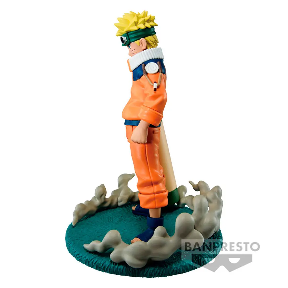 Naruto Shippuden Memorable Saga Naruto Uzumaki figura 12cm termékfotó