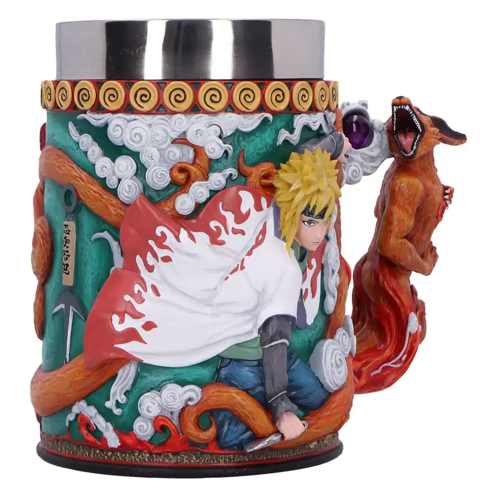 Naruto Shippuden Minato korsó 17 cm termékfotó