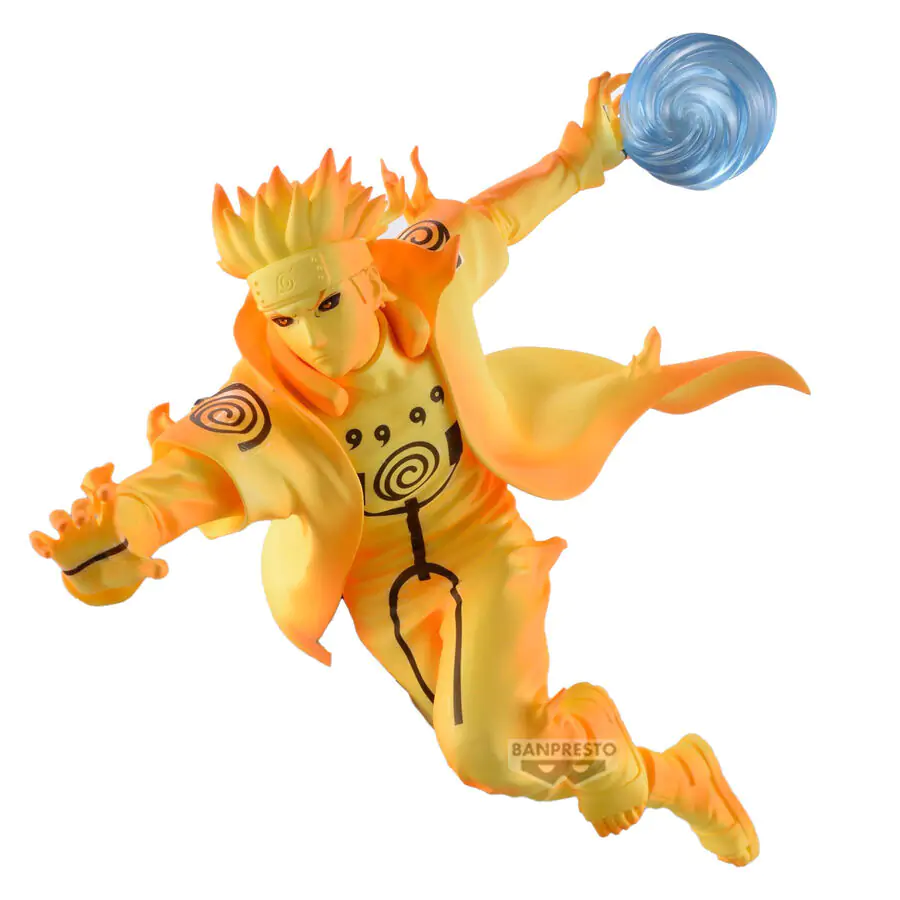 Naruto Shippuden Minato Namikaze figura 18cm termékfotó