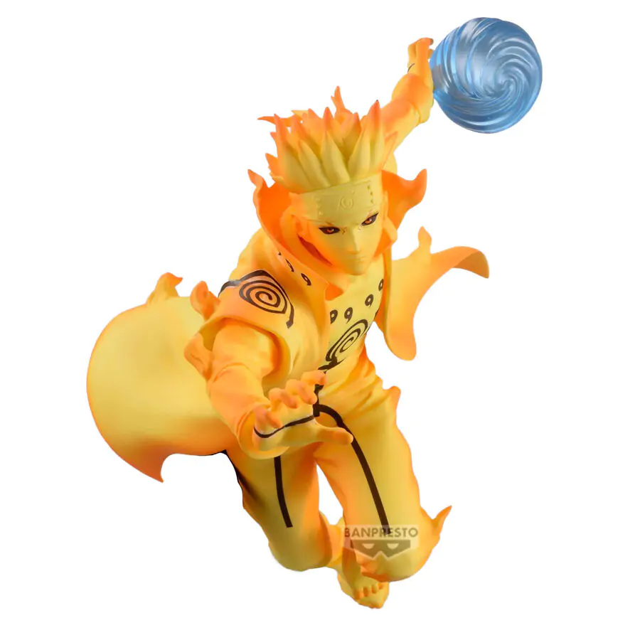 Naruto Shippuden Minato Namikaze figura 18cm termékfotó