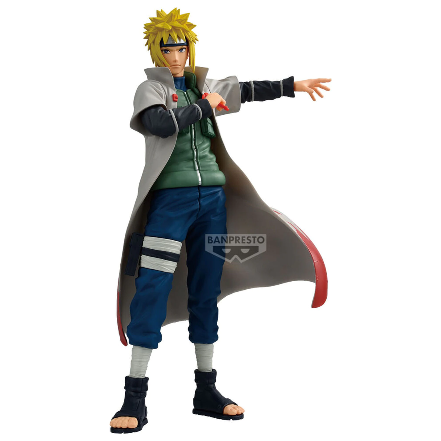 Naruto Shippuden Minato Namikaze figura 24cm termékfotó
