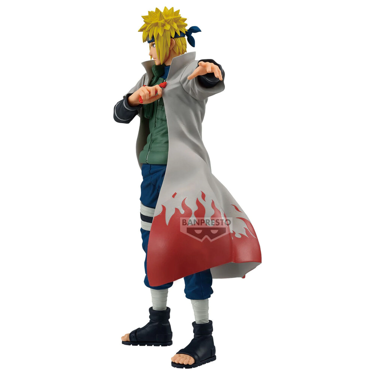 Naruto Shippuden Minato Namikaze figura 24cm termékfotó