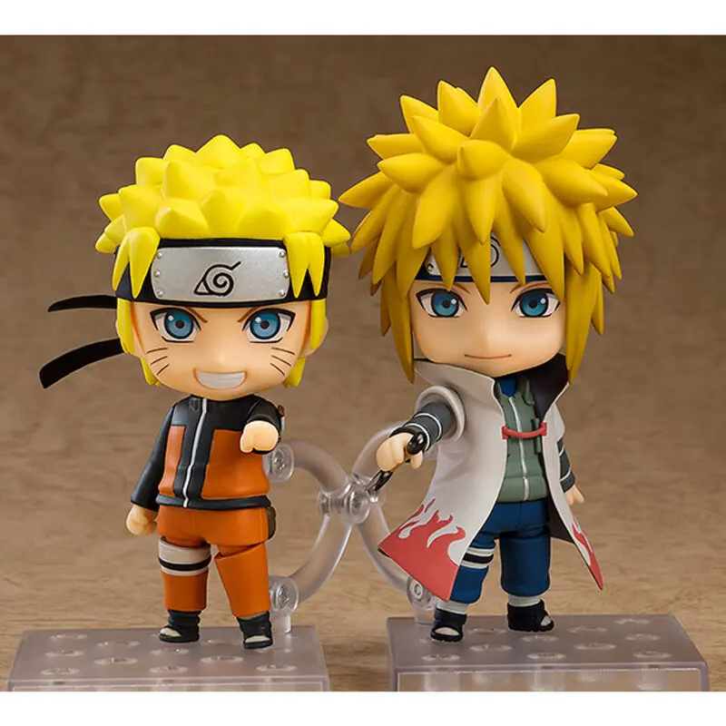 Naruto Shippuden Minato Namikaze Nendoroid figura 10cm termékfotó