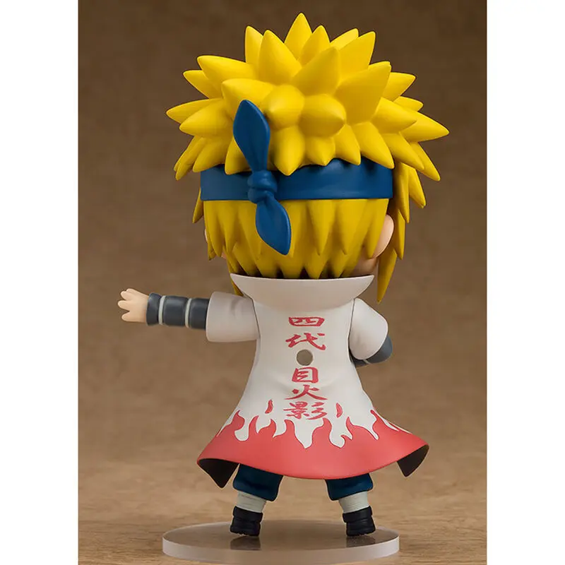 Naruto Shippuden Minato Namikaze Nendoroid figura 10cm termékfotó