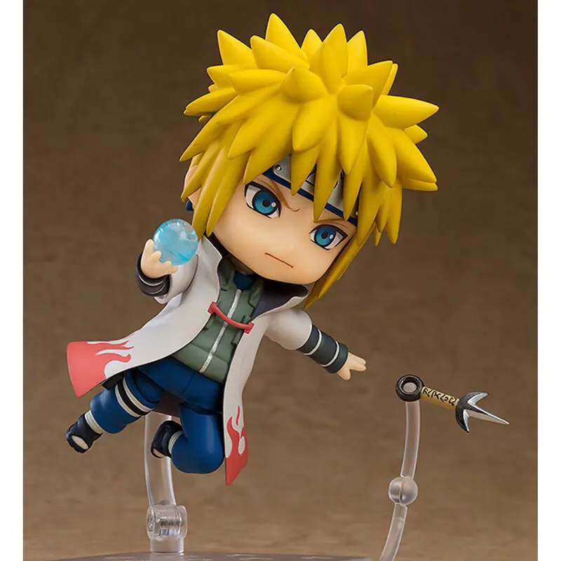 Naruto Shippuden Minato Namikaze Nendoroid figura 10cm termékfotó