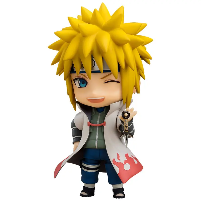 Naruto Shippuden Minato Namikaze Nendoroid figura 10cm termékfotó