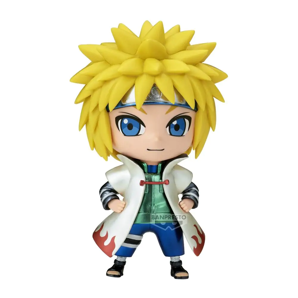 Naruto Shippuden Minato Namikaze Repoprize figura 10cm termékfotó