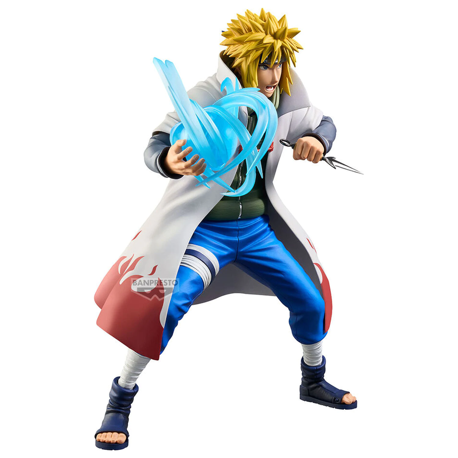 Naruto Shippuden Minato Namikaze Special Edition Grandista figura 23cm termékfotó