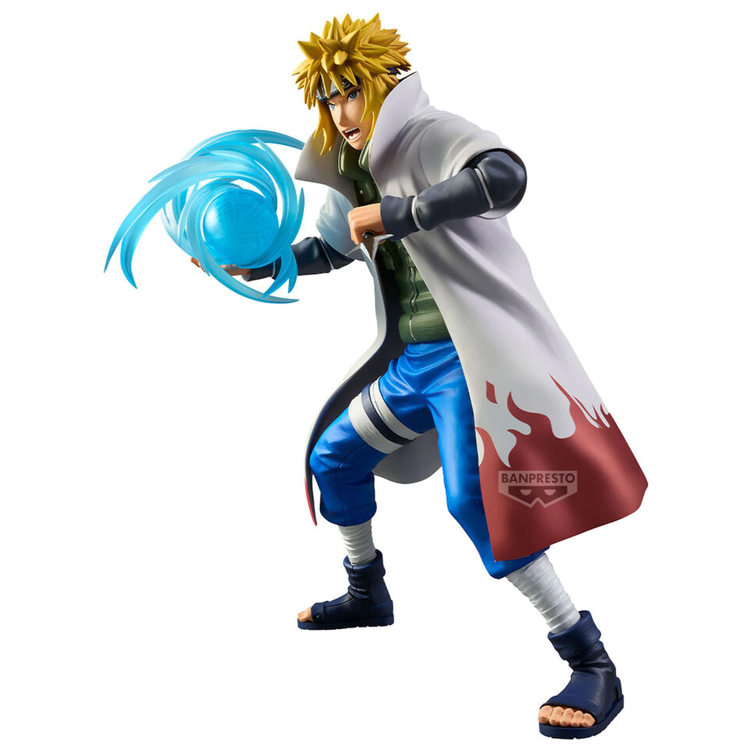 Naruto Shippuden Minato Namikaze Special Edition Grandista figura 23cm termékfotó