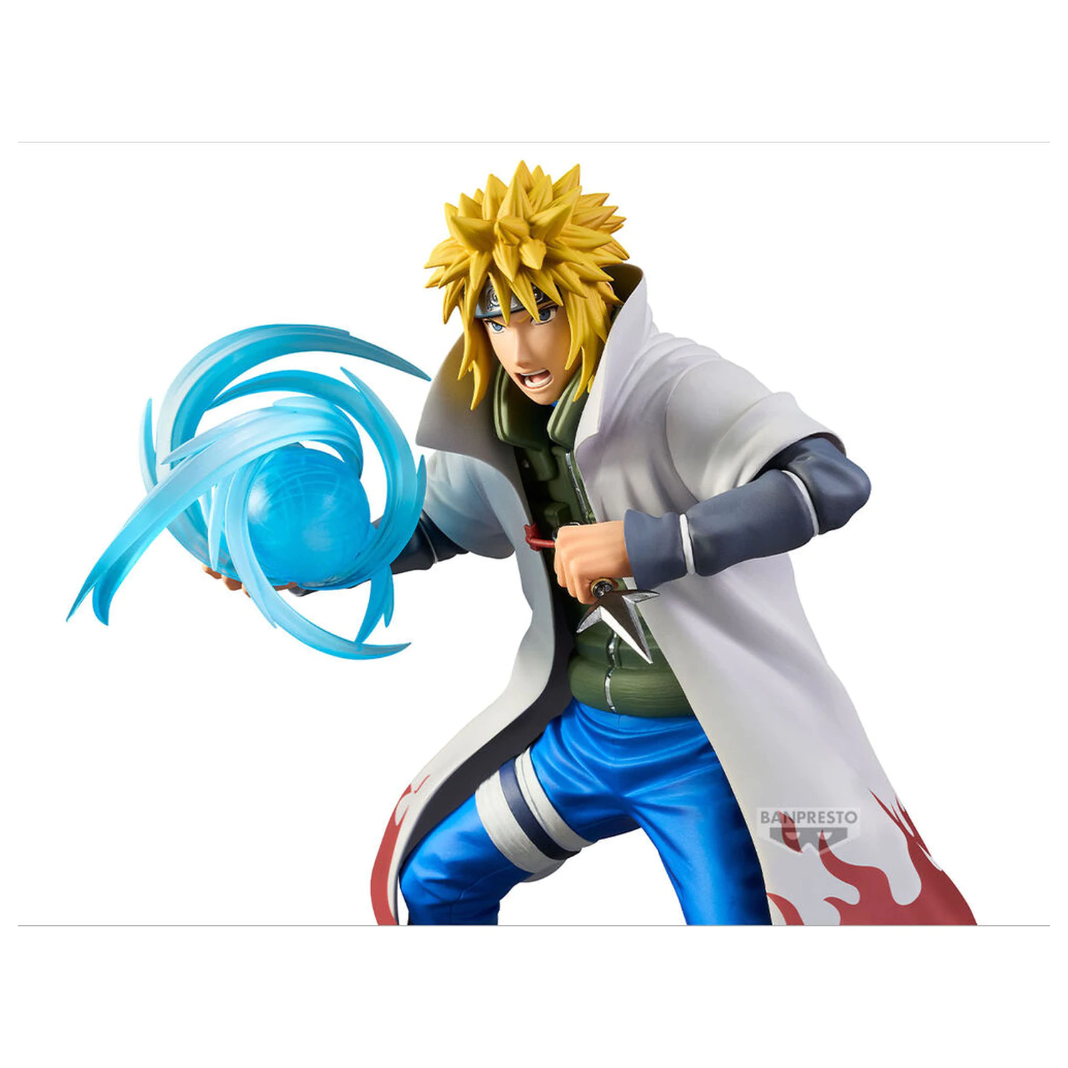 Naruto Shippuden Minato Namikaze Special Edition Grandista figura 23cm termékfotó