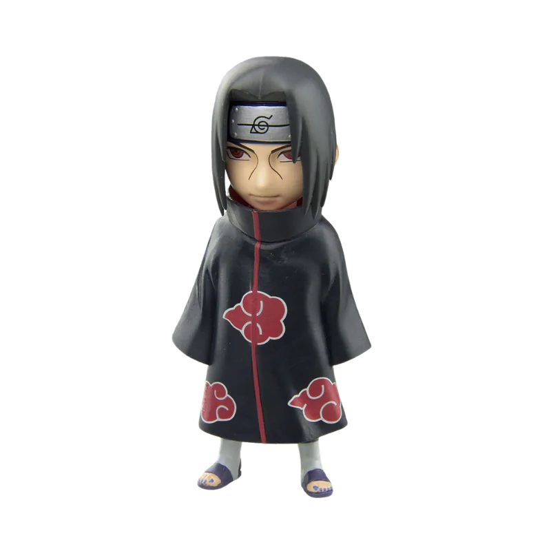 Naruto Shippuden Mininja Itachi Mini figura 8 cm termékfotó