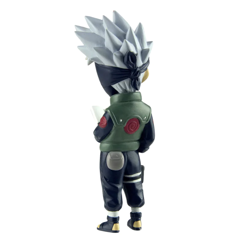 Naruto Shippuden Mininja Kakashi Mini figura 8 cm termékfotó