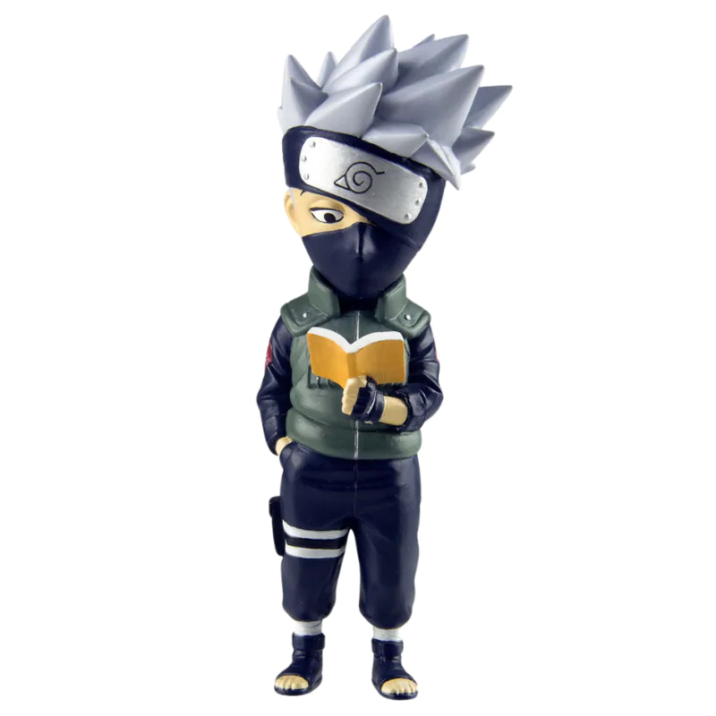 Naruto Shippuden Mininja Kakashi Mini figura 8 cm termékfotó