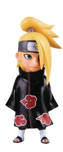 Naruto Shippuden Mininja Mini figura Deidara Series 2 Exkluzív 8 cm termékfotó