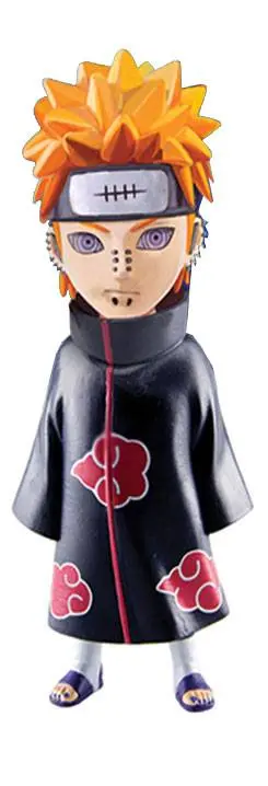 Naruto Shippuden Mininja Mini figura Pain Series 2 Exkluzív 8 cm termékfotó