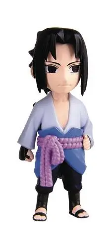 Naruto Shippuden Mininja Mini figura Sasuke Series 2 Exkluzív 8 cm termékfotó